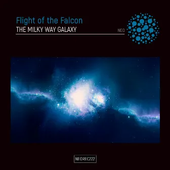 The Milky Way Galaxy by Flight of the Falcon