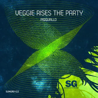 Veggie Rises The Party by Piqquallo