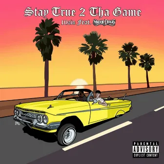 Stay True 2 Tha Game by 10zin