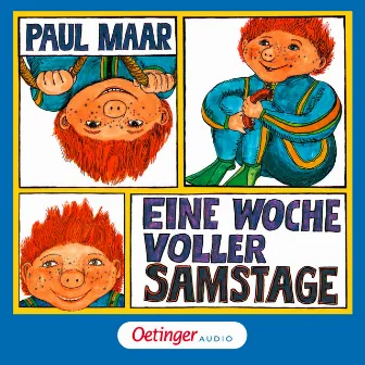 Das Sams 1. Eine Woche voller Samstage by Paul Maar