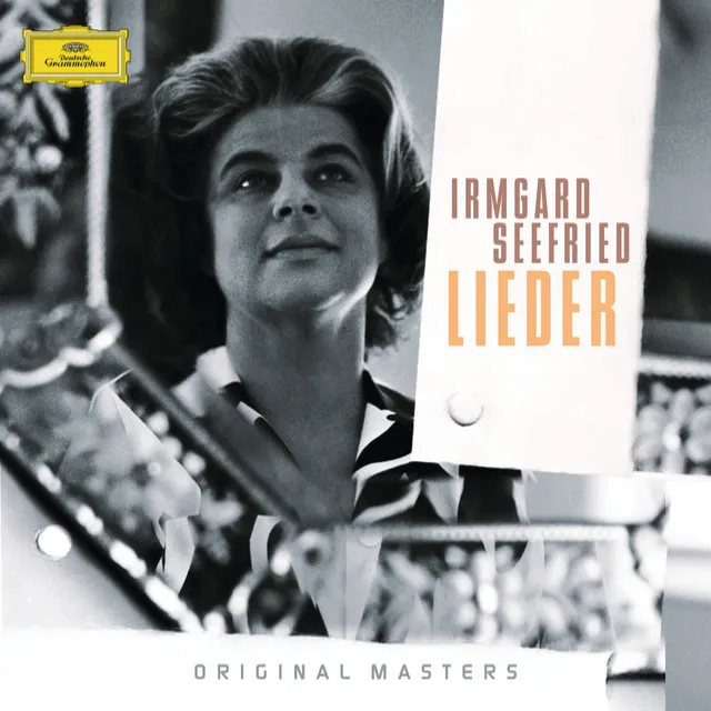 Irmgard Seefried - Lieder