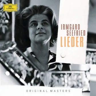 Irmgard Seefried - Lieder by Erik Werba