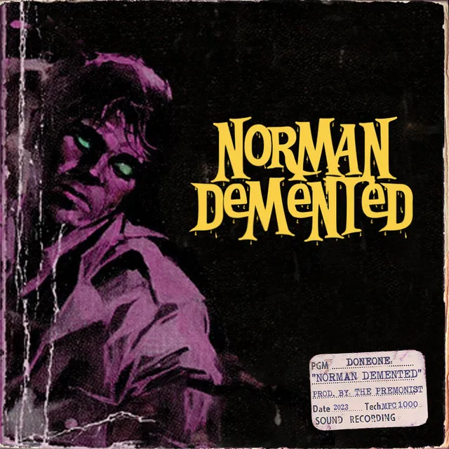 Norman Demented