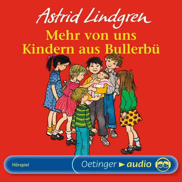 Wir Kinder aus Bullerbü