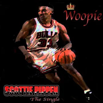 Scottie Pippen by Woopie