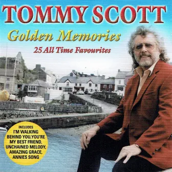 Golden Memories by Tommy Scott