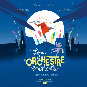 Léna et l'orchestre enchanté by Gallimard Jeunesse