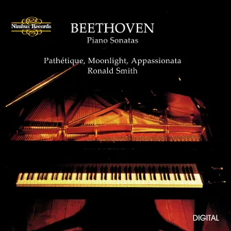 Beethoven: Piano Sonatas by Ronald Smith