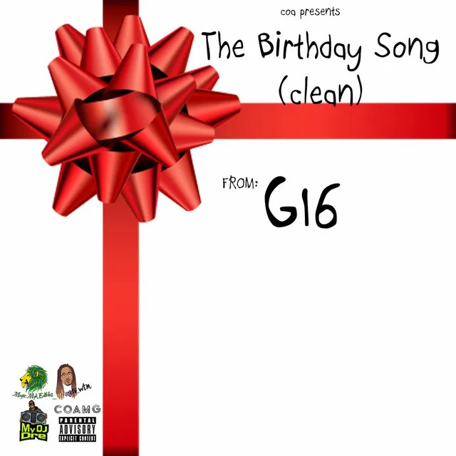 The Birthday Song - Radio Edit