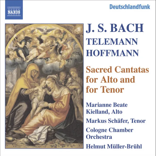 Meine Seele ruhmt und preist (attrib. J.S. Bach, BWV 189): Aria: Meine Seele ruhmt und preist (Tenor)