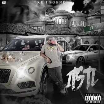 ITS TL (EP) by Tre Legend