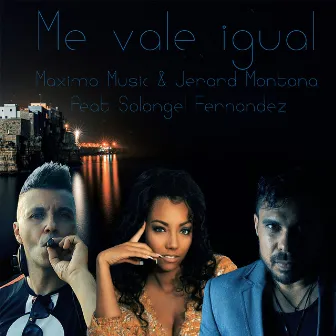 Me Vale Igual (prod by Maximo Music) by Jerard Montana