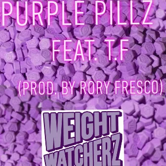 Purple Pillz by Zoowop