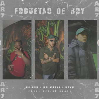 Foguetão de Boy by Kavn