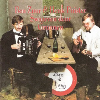 Swaarven deur Grunnen by Ben Zuur & Henk Puister