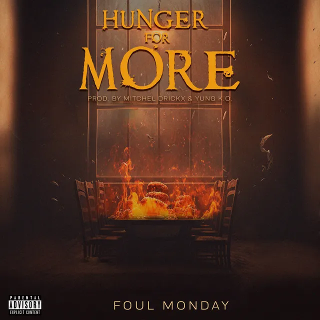 Hunger For More