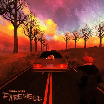 Farewell by DESMAGER