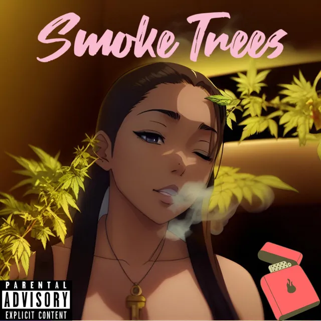 Smoke Trees