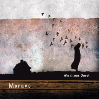 Abrahams Quest (Find Me) by Morayo