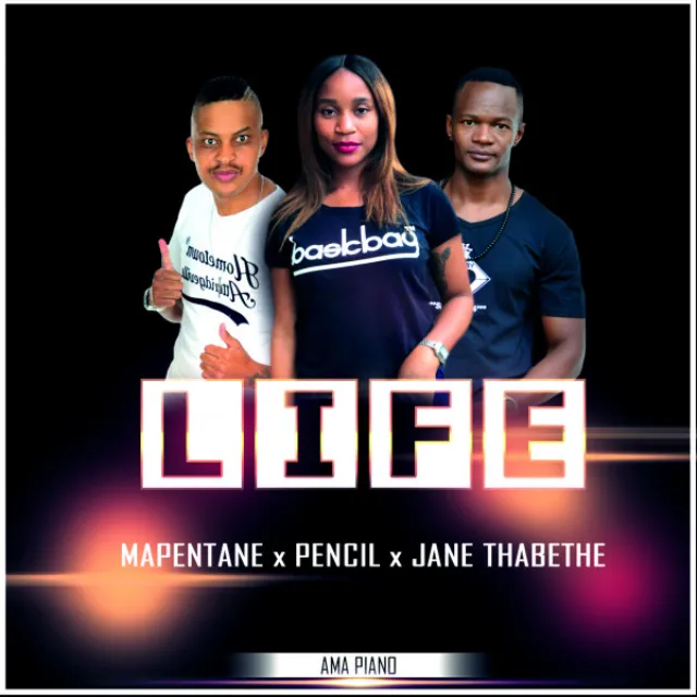 life (feat. Jane Thabethe) - original mix