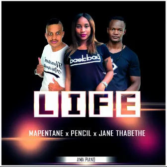 Mapentane, Pencil ft. Jane Thabethe by Mapentane