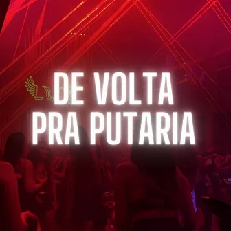 De Volta pra Putaria by DJ CF