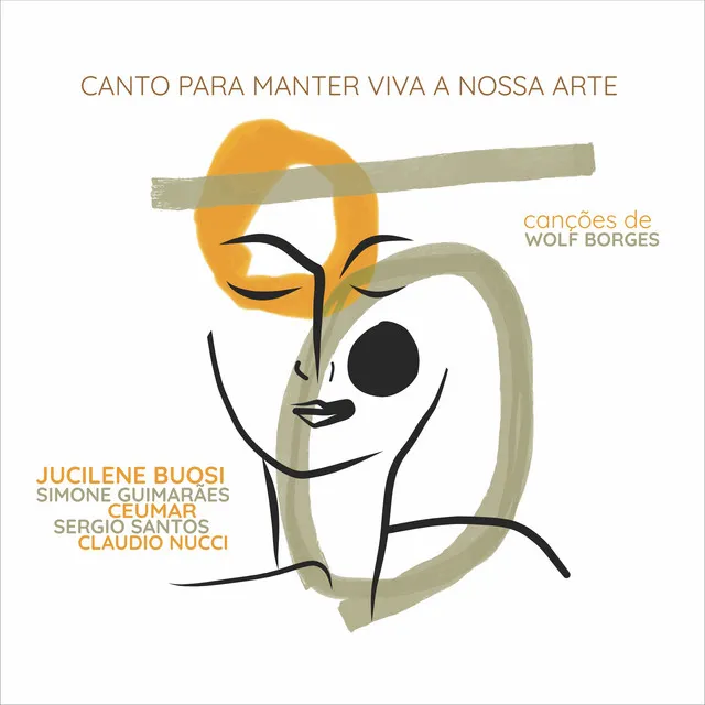 Canto para Manter Viva a Nossa Arte