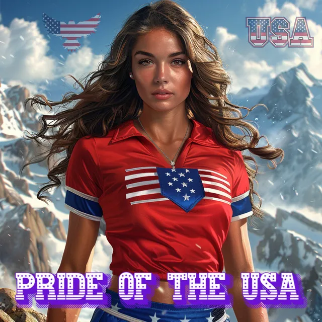 Pride of The USA