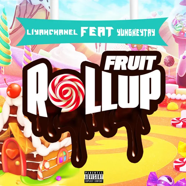 Fruit rollup