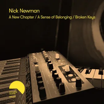 A New Chapter by Nick Newman