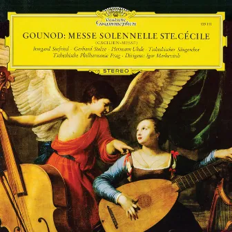 Gounod: Messe solennelle de Sainte Cécile; An Interview with Igor Markevitch (Igor Markevitch – The Deutsche Grammophon Legacy: Volume 19) by Czech Chorus, Prague