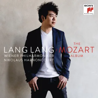 The Mozart Album by Nikolaus Harnoncourt