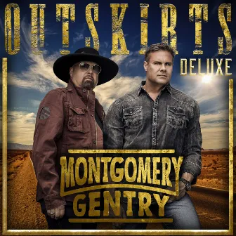 Outskirts (Deluxe) by Montgomery Gentry