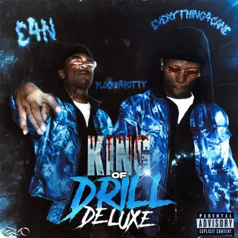 KING OF DRILL (DELUXE) by SugarHill Keem