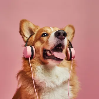 Lofi Dog Days: Playful Pup Melodies by Relaxing Lofi Music