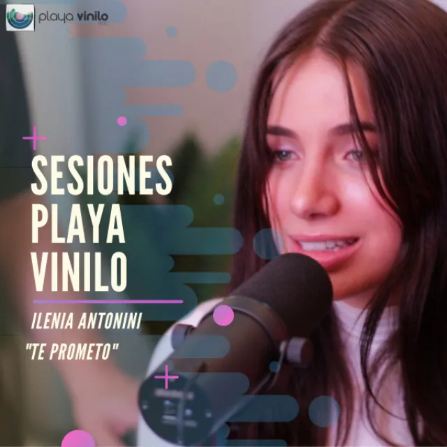 Te prometo - Sesiones Playa Vinilo