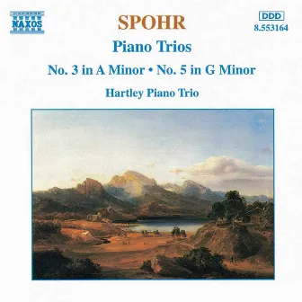 Spohr: Piano Trios Nos. 3 and 5 by Unknown Artist