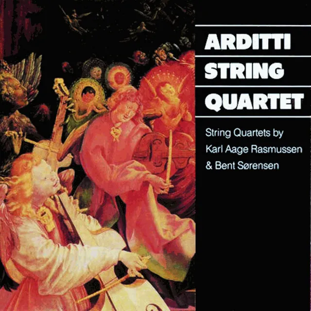 String Quartet No. 3, "Angels' Music": Angels' Music