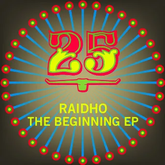 The Beginning EP by Raidho