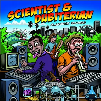 Classeek Riddims (Dub) by Dubiterian