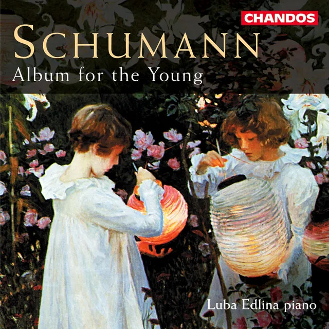 Album for the Young, Op. 68: No. 15, Spring Song (Frühlingsgesang)