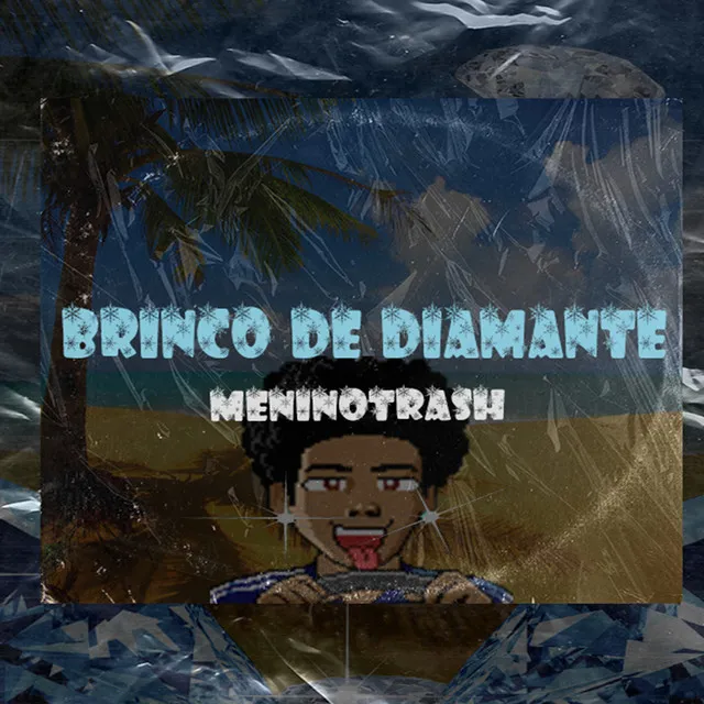 Brinco De Diamante