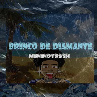 Brinco De Diamante by meninotrash