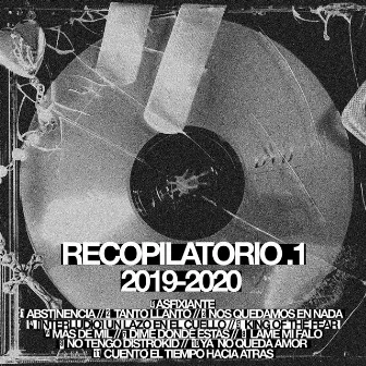 Recopilatorio 2019-2020 by Linum