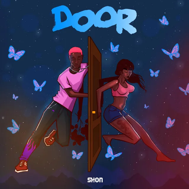 Door (Sped up)