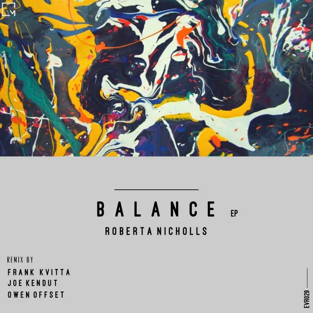 Balance - Frank Kvitta Remix