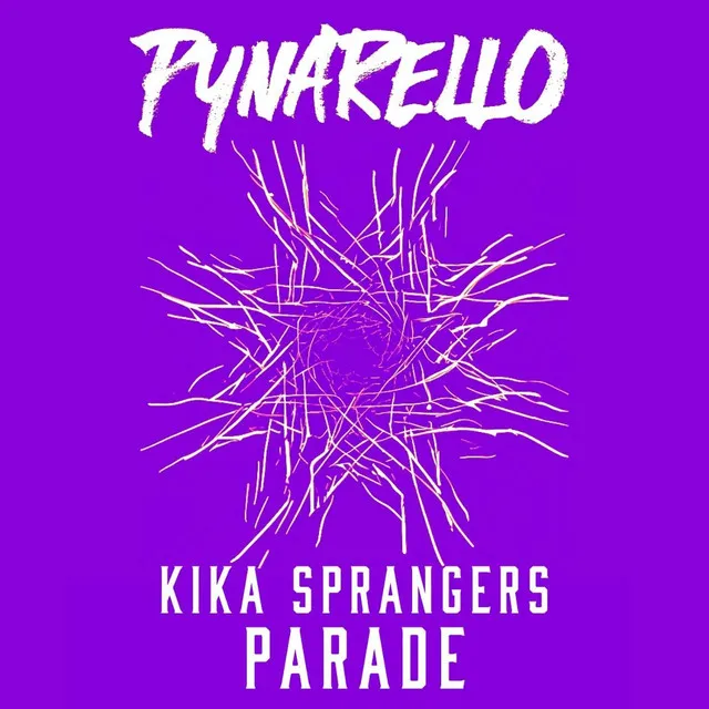 Kika Sprangers: Parade