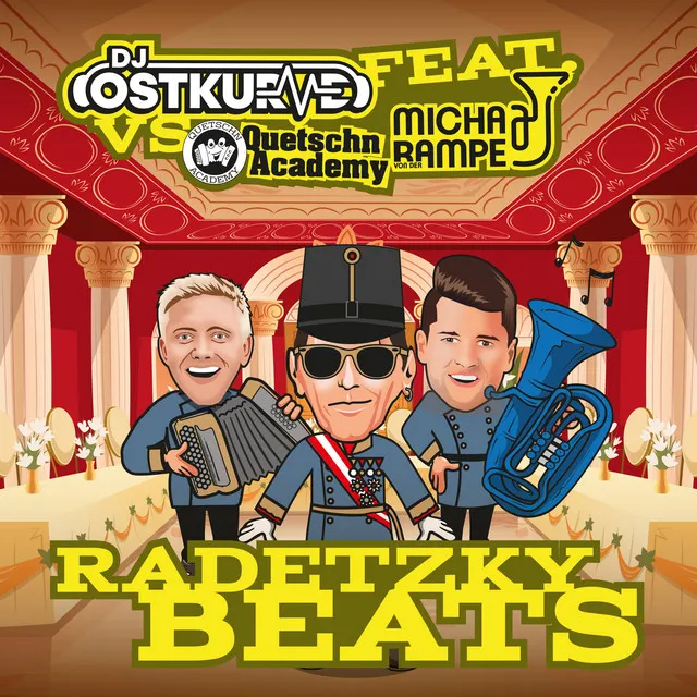 Radetzky Beats - Dualxess Remix