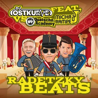 Radetzky Beats by Quetschn Academy