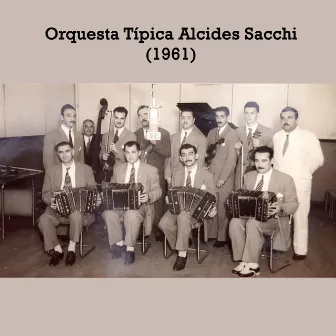 Orquesta Típica Alcides Sacchi by Mauricio Pitich